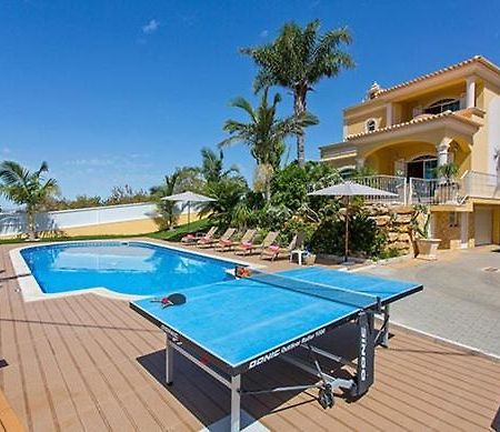 Villa Catarina Албуфейра Екстер'єр фото