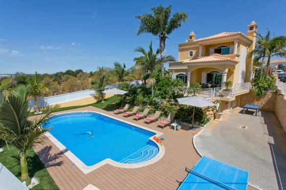 Villa Catarina Албуфейра Екстер'єр фото