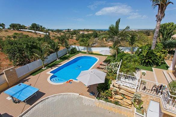 Villa Catarina Албуфейра Екстер'єр фото