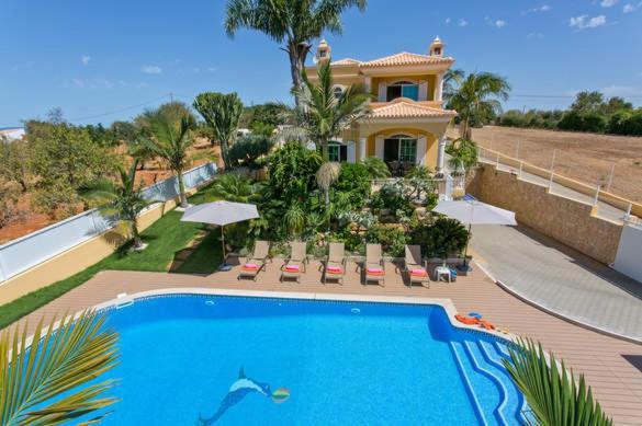 Villa Catarina Албуфейра Екстер'єр фото